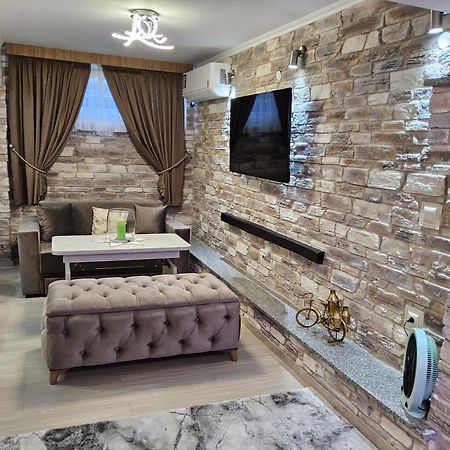Anesis Apartment Лептокария Экстерьер фото