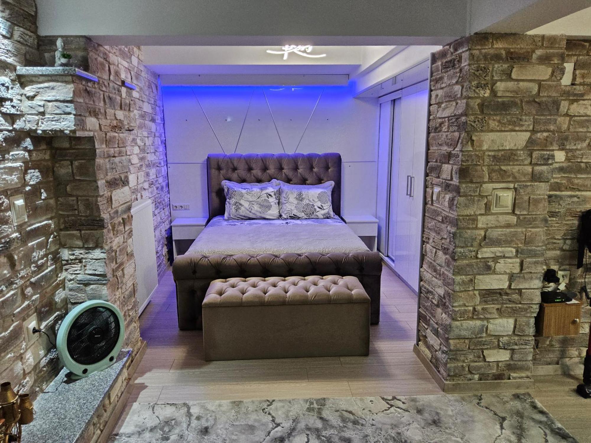 Anesis Apartment Лептокария Экстерьер фото