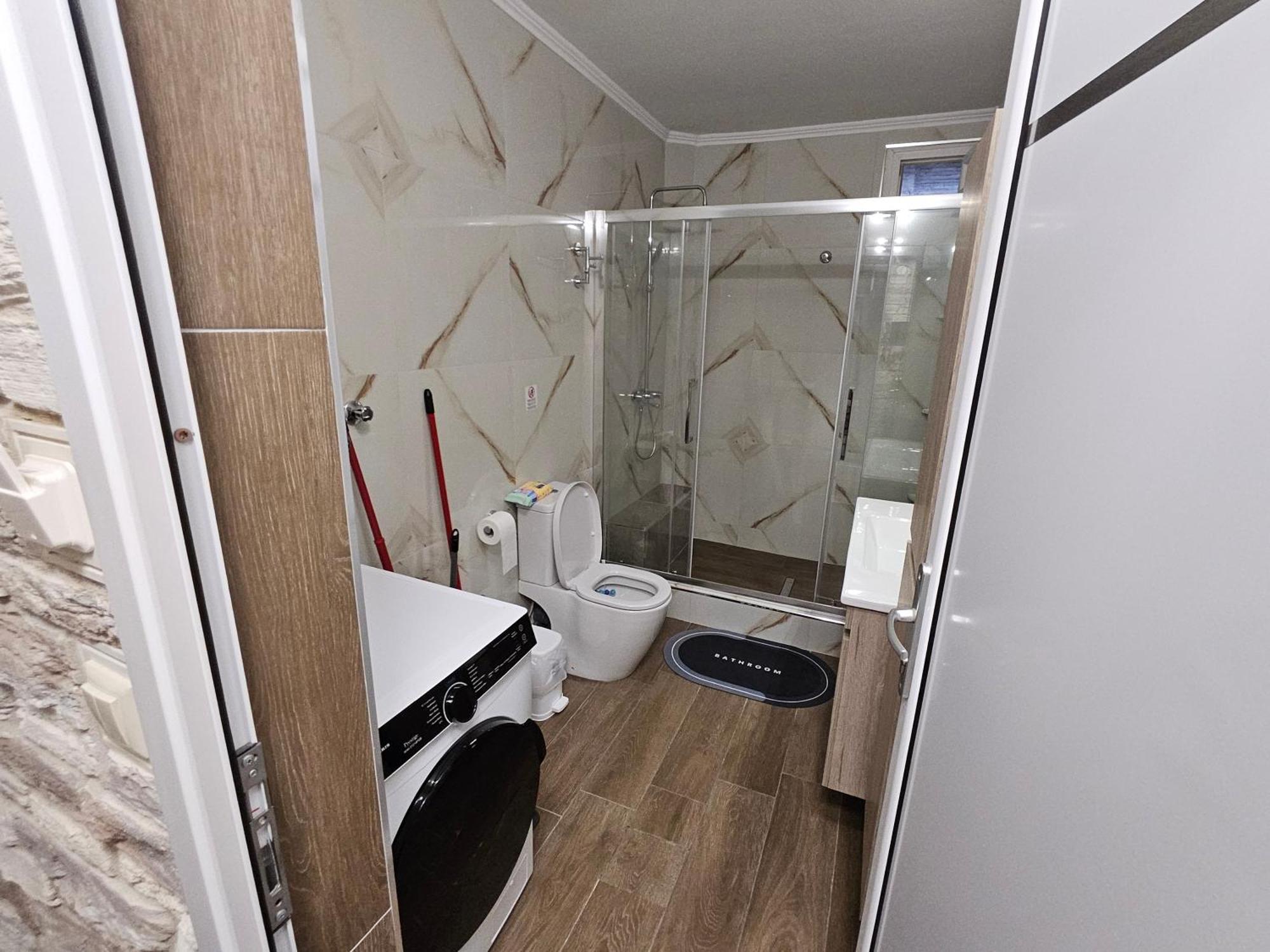 Anesis Apartment Лептокария Экстерьер фото