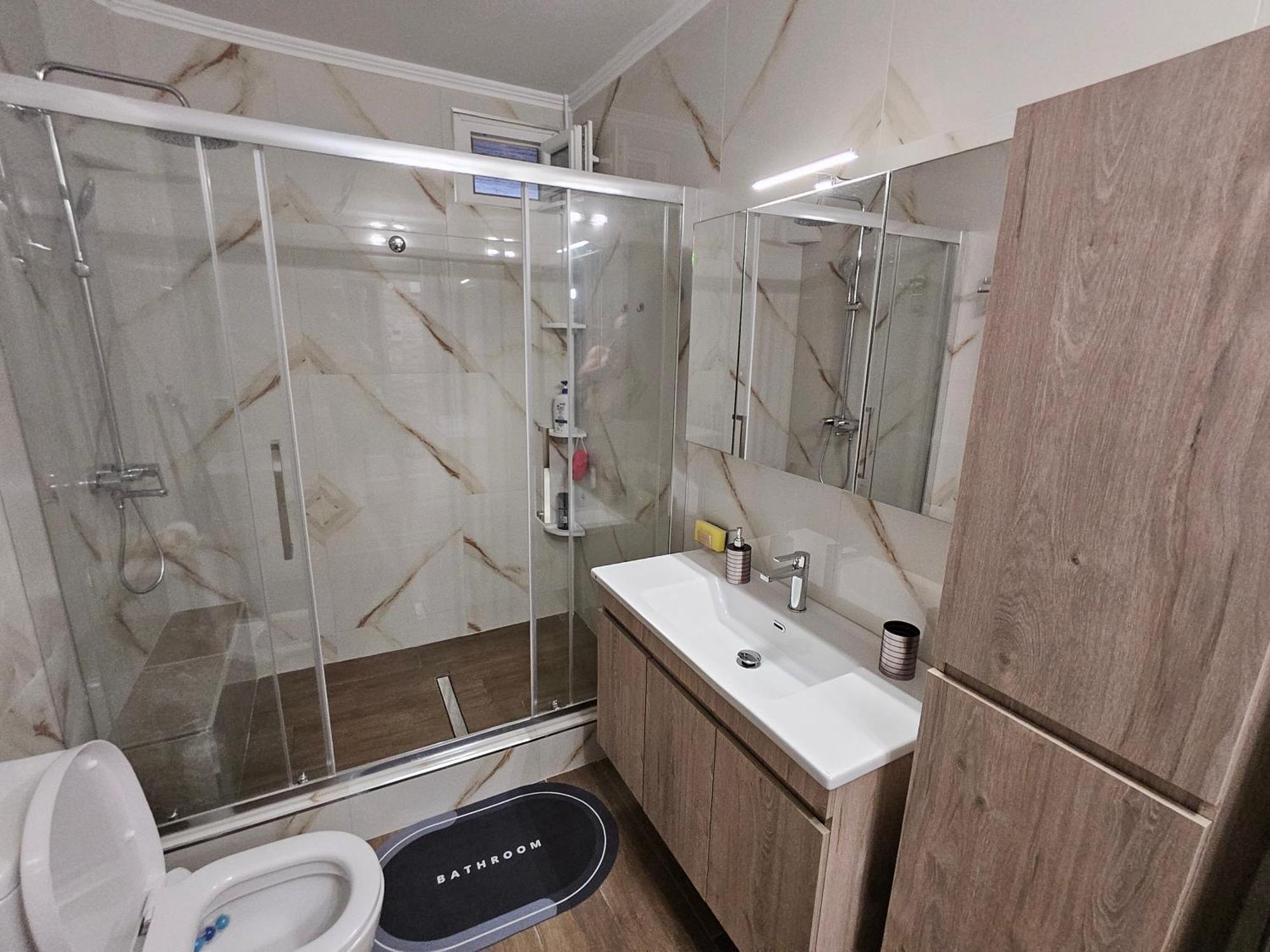 Anesis Apartment Лептокария Экстерьер фото