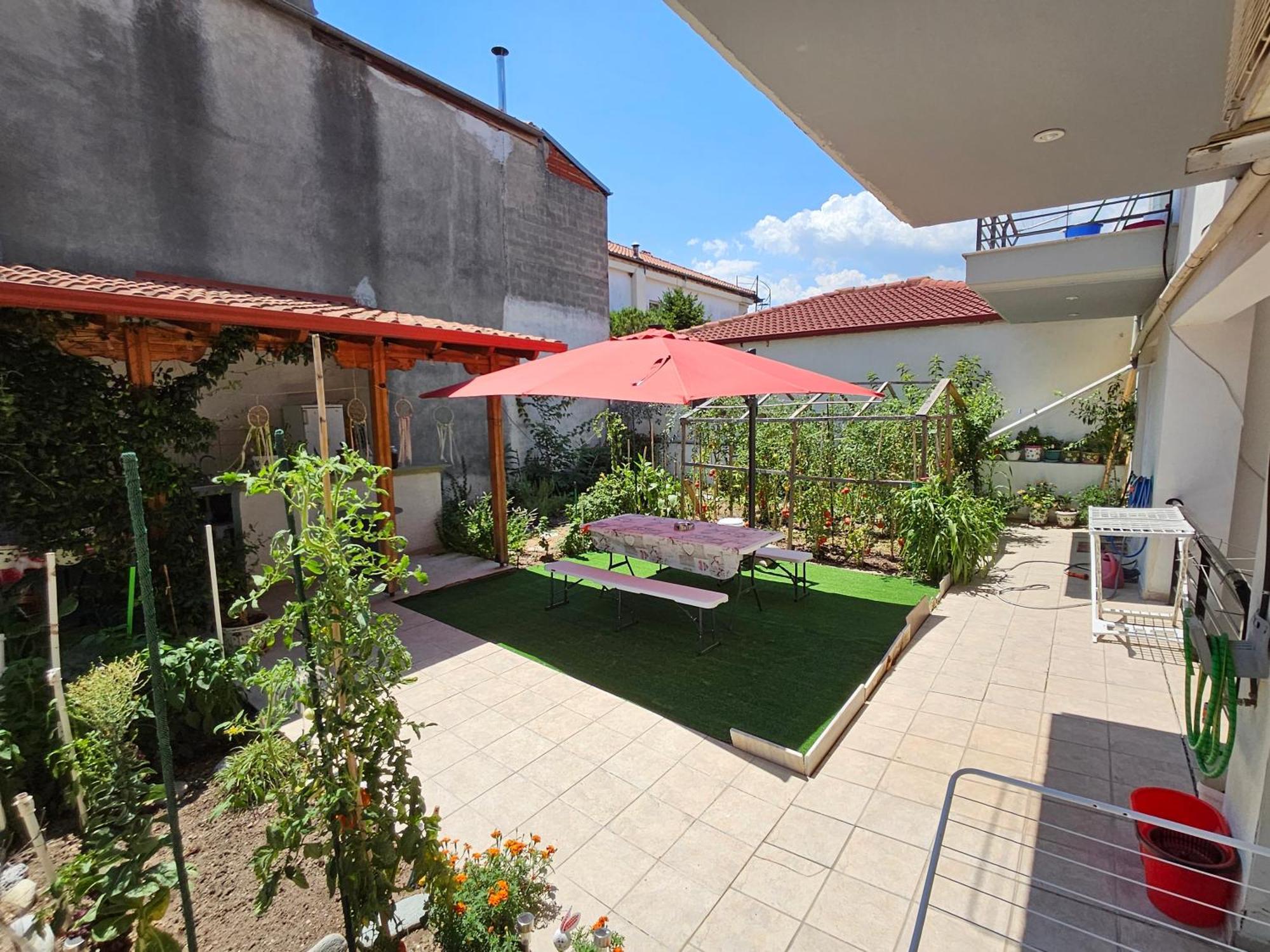 Anesis Apartment Лептокария Экстерьер фото